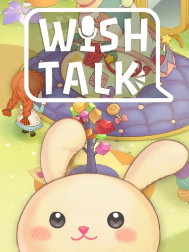 Portada de Wish Talk