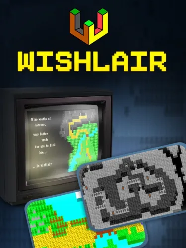 Portada de Wishlair