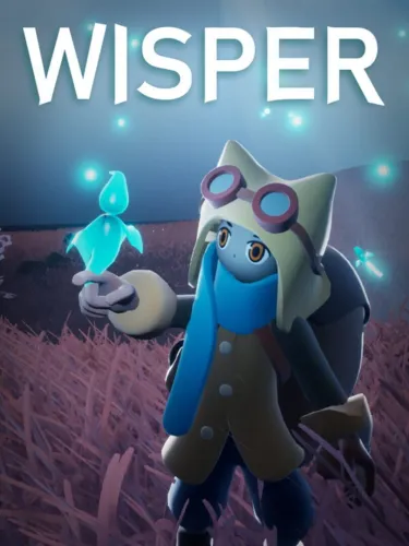 Portada de Wisper