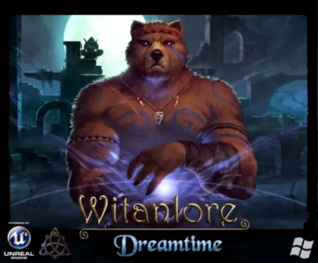 Portada de Witanlore: Dreamtime