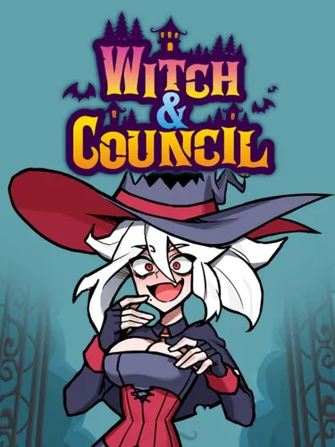 Portada de Witch and Council