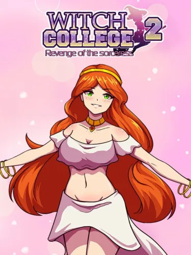 Portada de Witch College 2