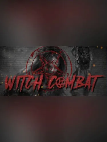 Portada de Witch Combat