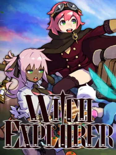 Portada de Witch Explorer