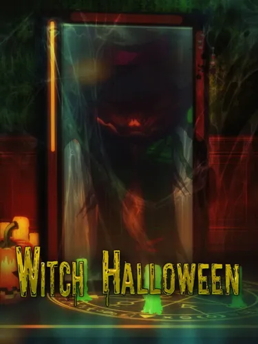 Portada de Witch Halloween