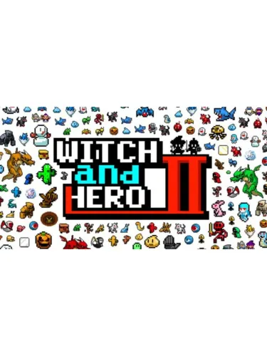 Portada de Witch & Hero 2