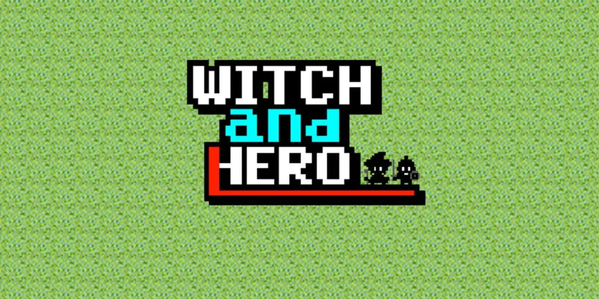 Witch & Hero