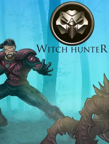 Portada de Witch Hunter