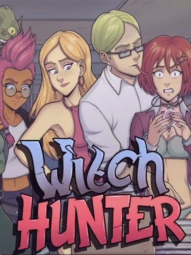 Portada de Witch Hunter