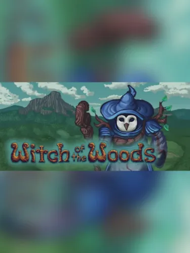 Portada de Witch of the Woods