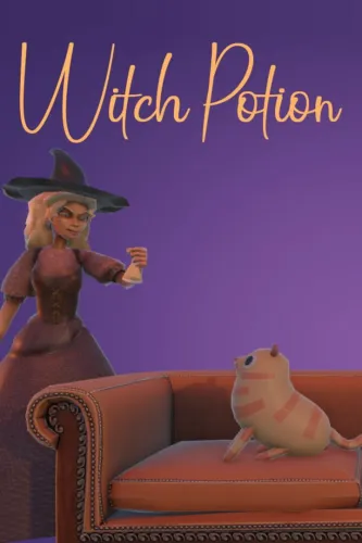 Portada de Witch Potion