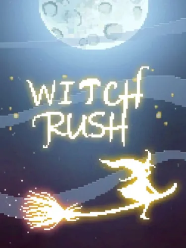 Portada de Witch Rush