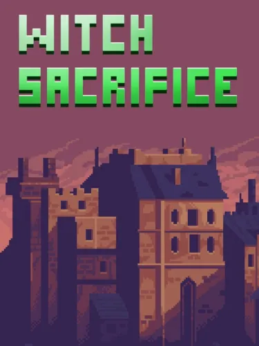 Portada de Witch Sacrifice