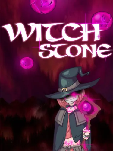 Portada de Witch Stone