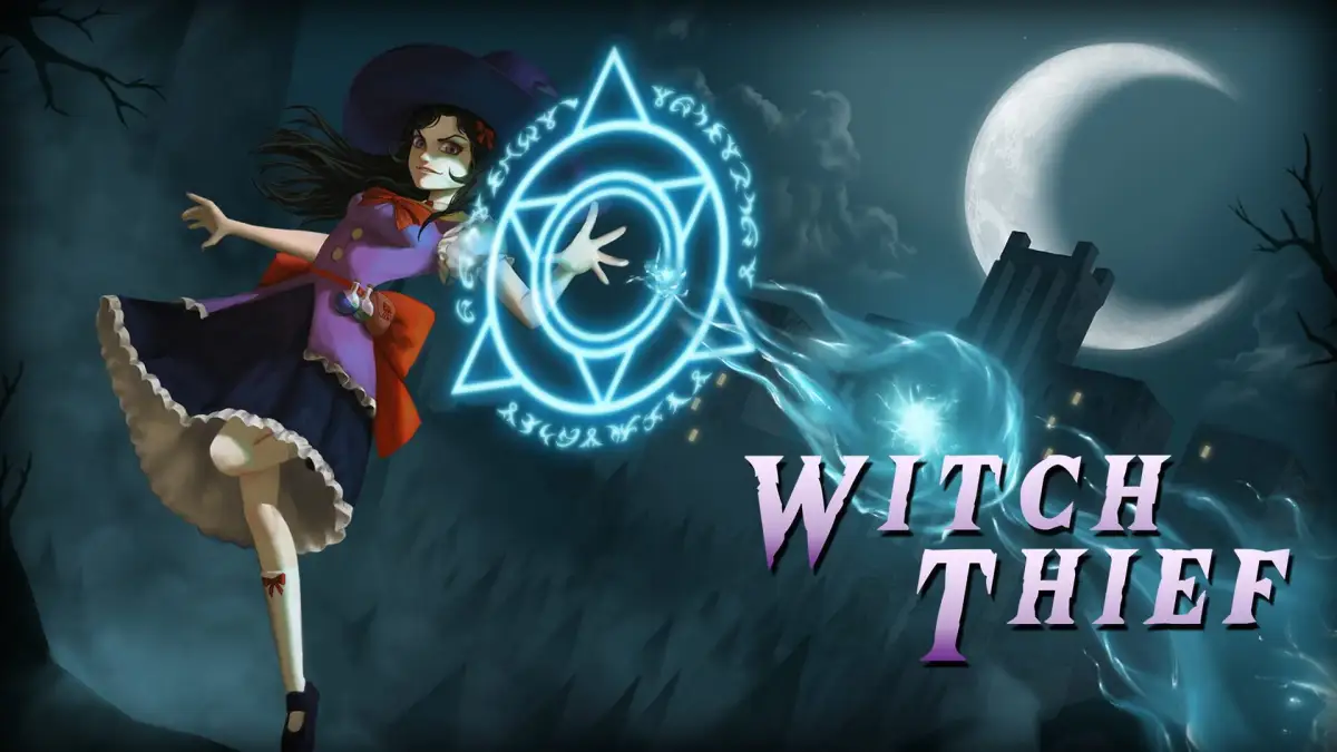 Witch Thief
