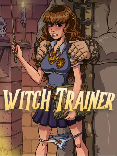 Portada de Witch Trainer