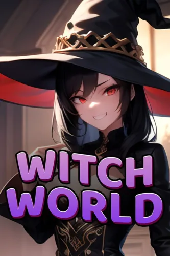 Portada de Witch World