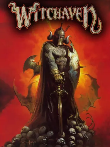 Portada de Witchaven
