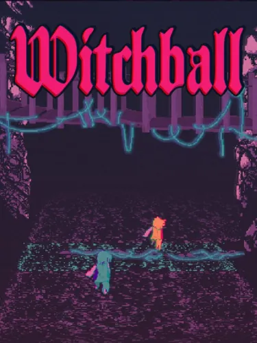 Portada de Witchball