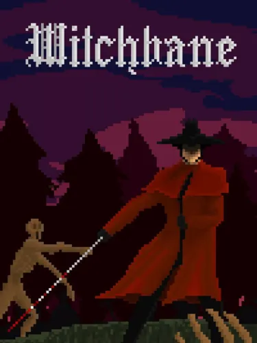 Portada de Witchbane