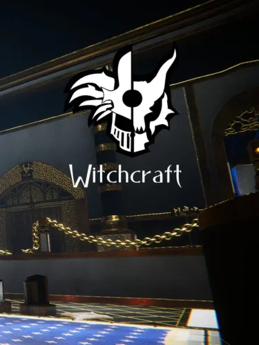 Portada de Witchcraft