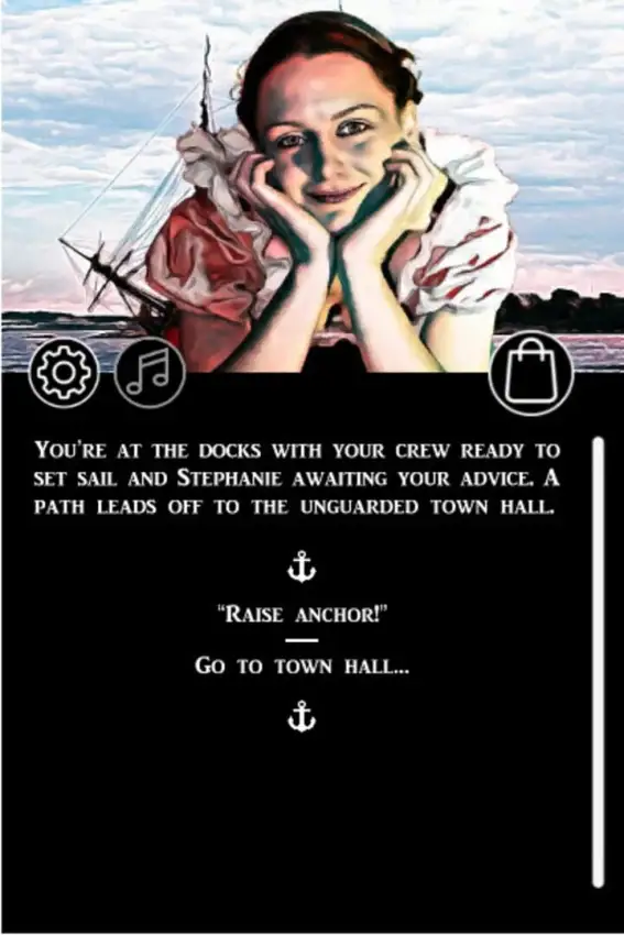 Witches and Bandits and Swords (Oh My)