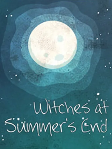 Portada de Witches at Summer’s End