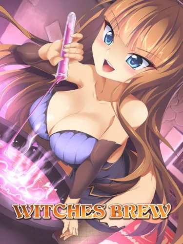 Portada de Witches Brew