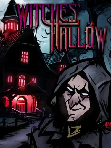 Portada de Witches’ Hallow