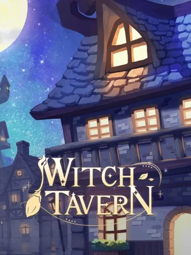 Portada de Witches Tavern