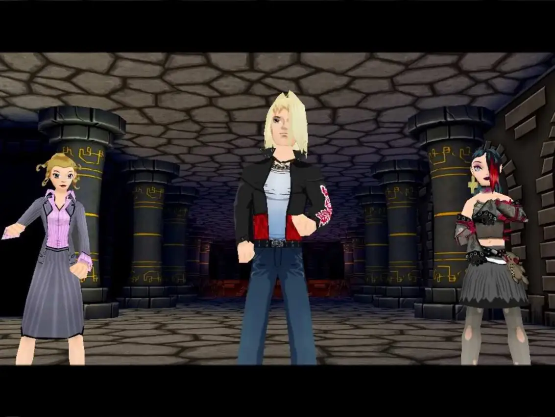 Portada de Witches & Vampires Ghost Pirates of Ashburry