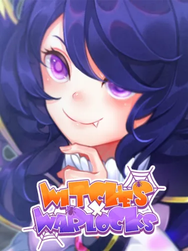 Portada de Witches X Warlocks