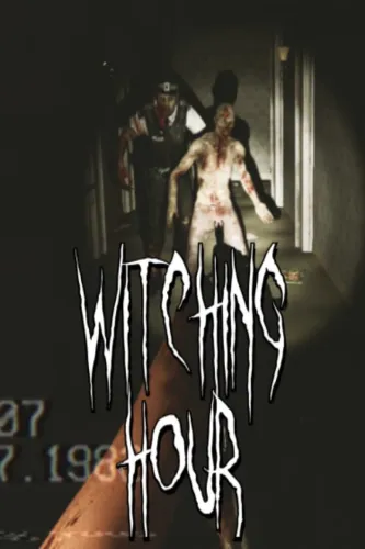 Portada de Witching Hour