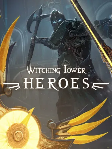 Portada de Witching Tower: Heroes