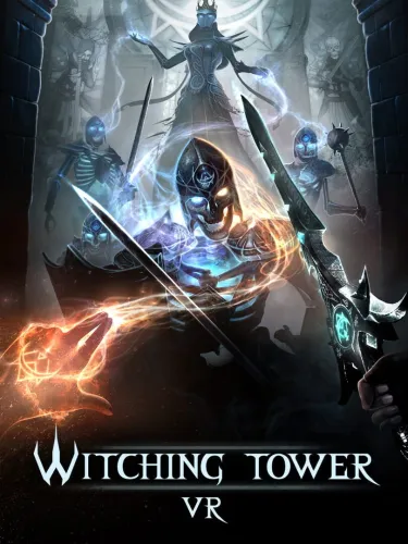 Portada de Witching Tower
