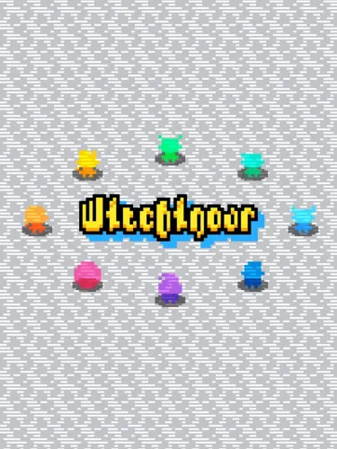 Portada de Witchinour