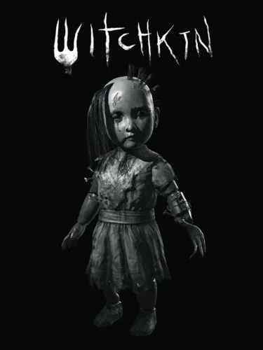 Portada de Witchkin