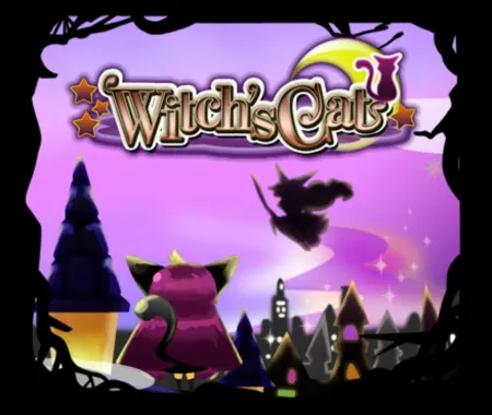Portada de Witch’s Cat