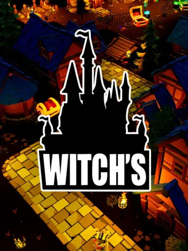 Portada de Witch’s