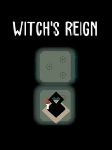 Portada de Witch’s Reign