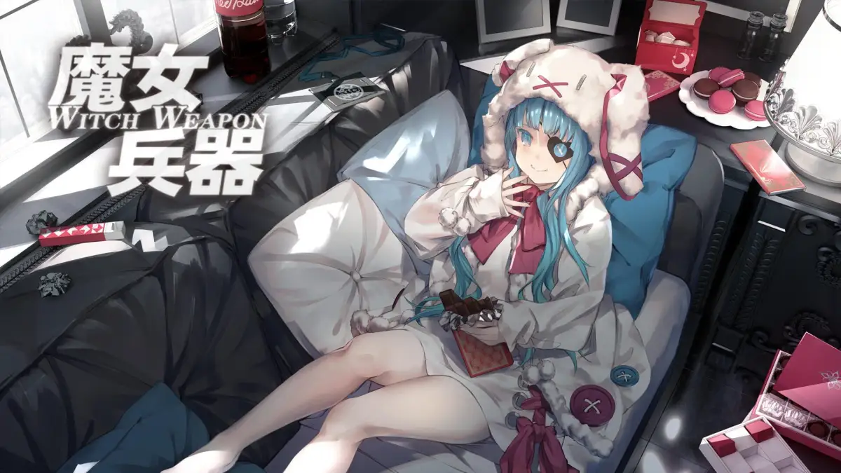 Portada de Witch’s Weapon