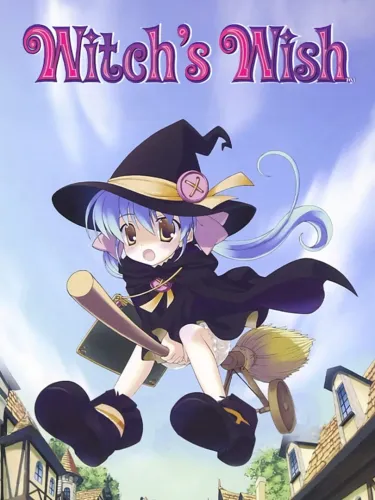 Portada de Witch’s Wish