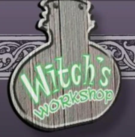 Portada de Witch’s Workshop