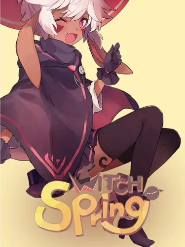 Portada de WitchSpring