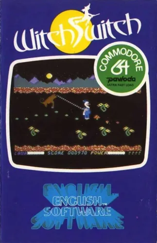 Portada de WitchSwitch