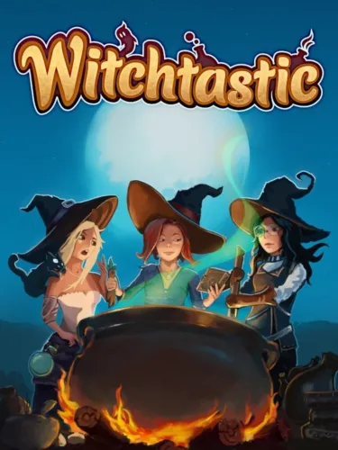 Portada de Witchtastic