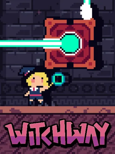 Portada de WitchWay