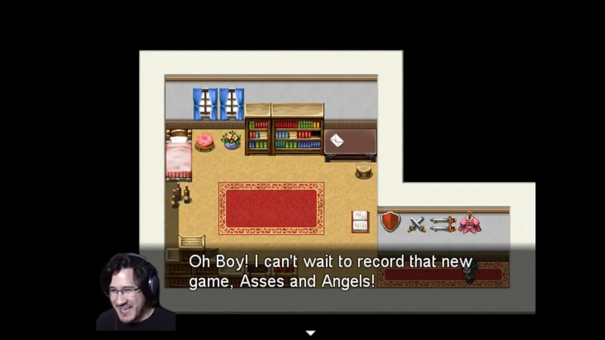 With the Addition of Markiplier