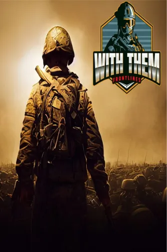 Portada de With Them: Frontlines