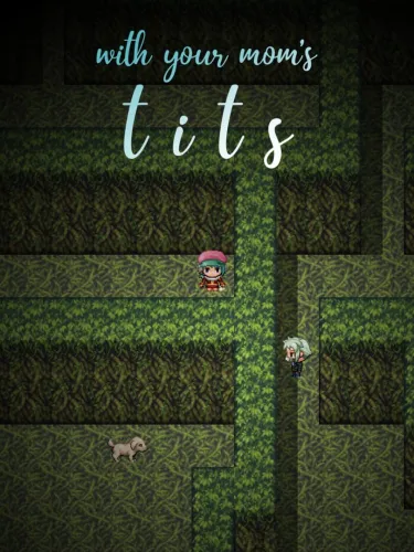 Portada de With Your Mom’s Tits